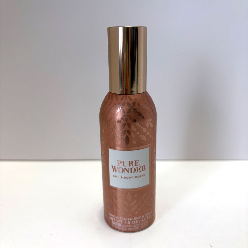 Bath & Body Works Pure Wonder Room Spray 1.5 oz Discontinued